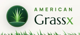 American Grassx logo mark 1