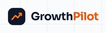 GrowthPilot logo mark 1