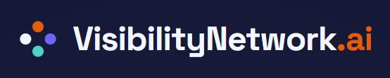 VisibilityNetwork.ai logo mark 1