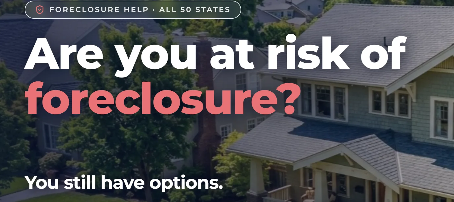 Homeowner Foreclosure Prevention — typeface specimen