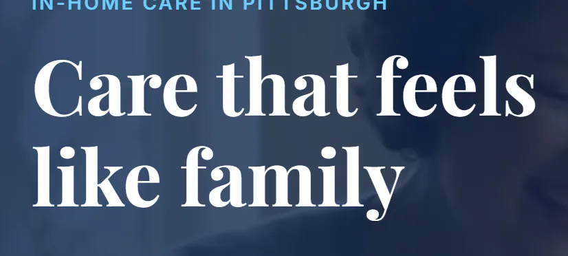 Mary Angels Home Care — typeface specimen