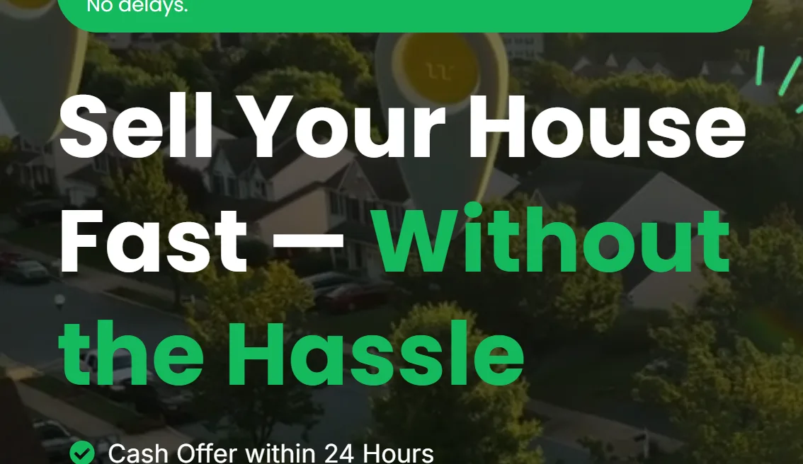 Top Local House Buyers — typeface specimen