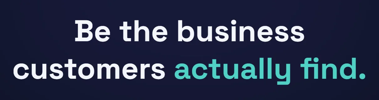 VisibilityNetwork.ai — typeface specimen