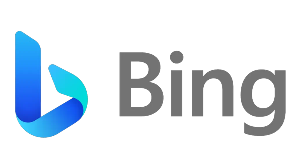 Microsoft Bing logo