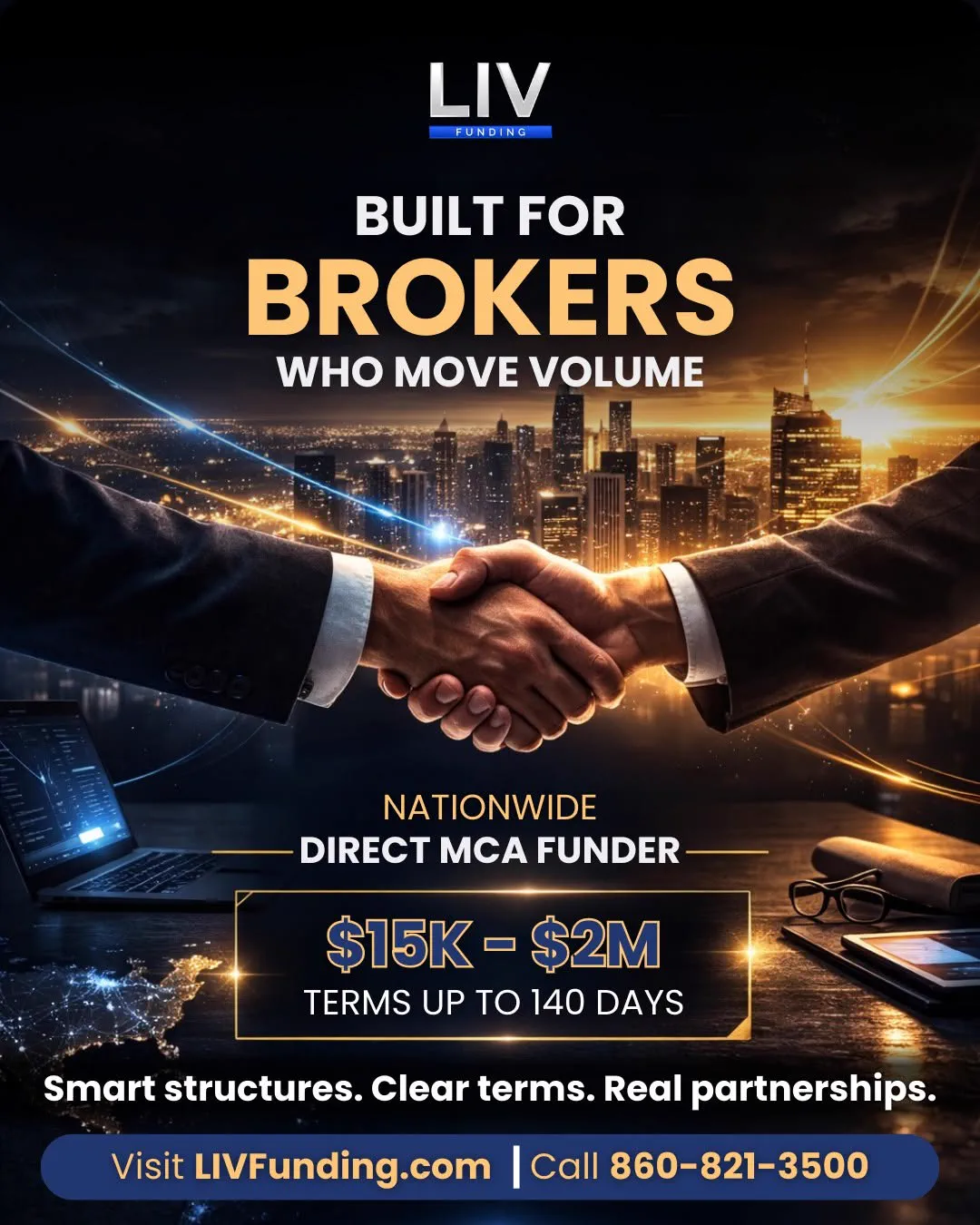 LIV Funding, Ad Creatives That Turn Scrolls Into Leads & Sales 6