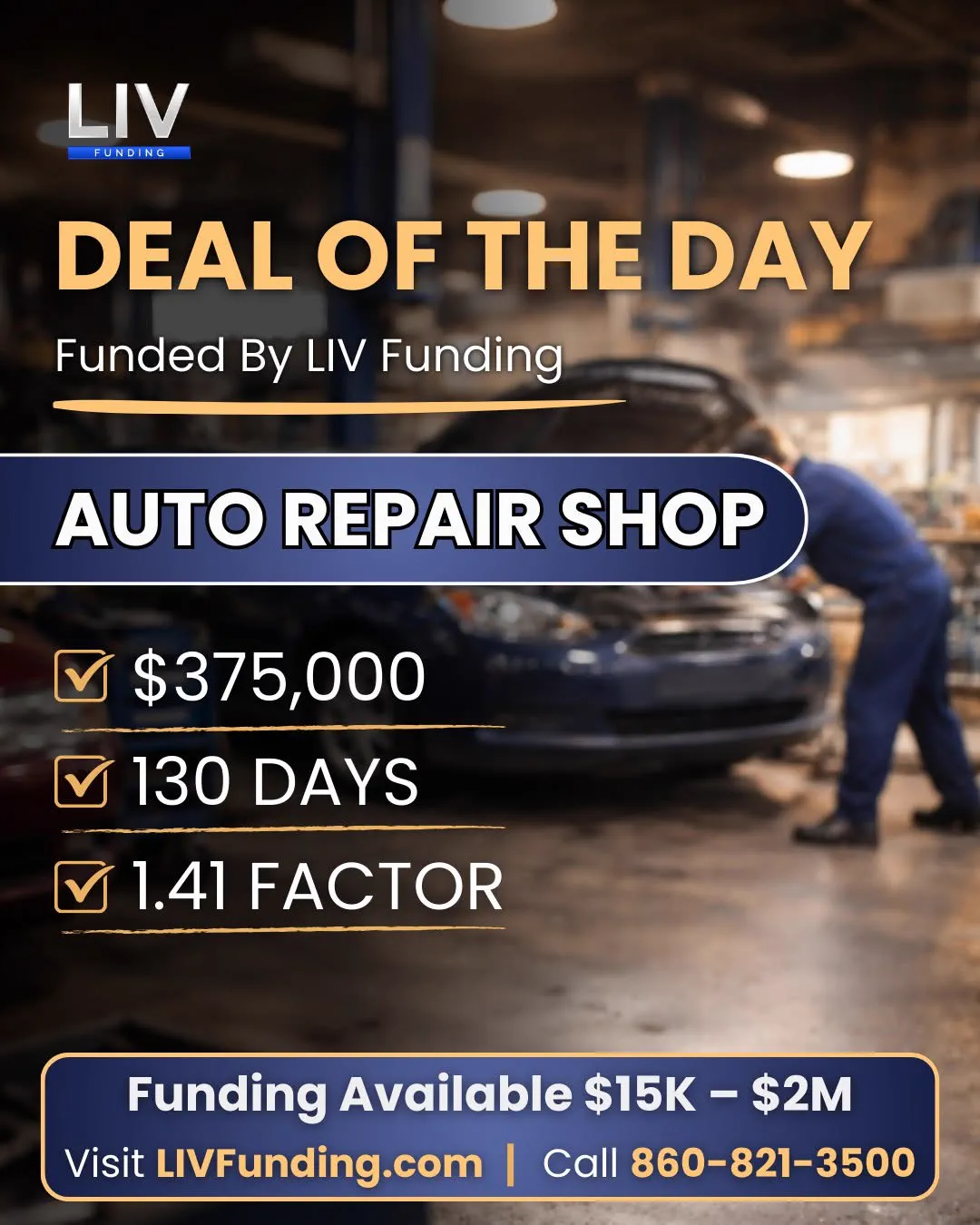 LIV Funding, Ad Creatives That Turn Scrolls Into Leads & Sales 4