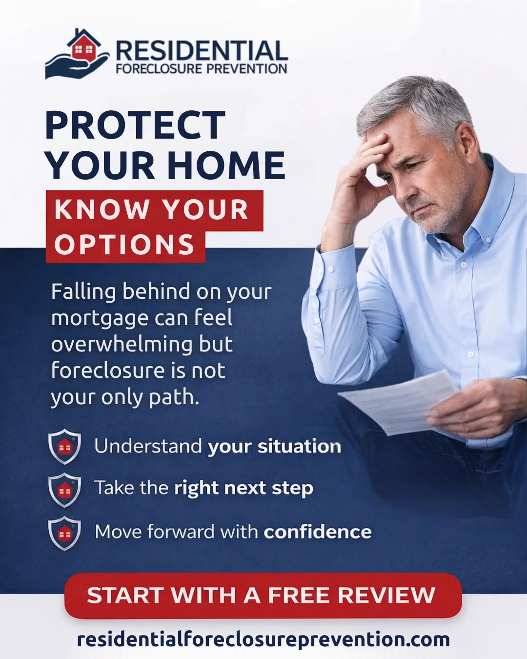 Residential Foreclosure Prevention, Ad Creatives That Turn Scrolls Into Leads & Sales 8