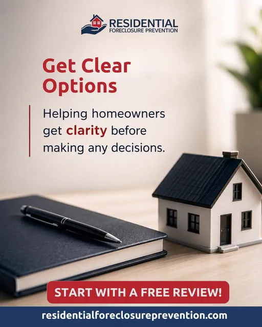 Residential Foreclosure Prevention, Ad Creatives That Turn Scrolls Into Leads & Sales 3