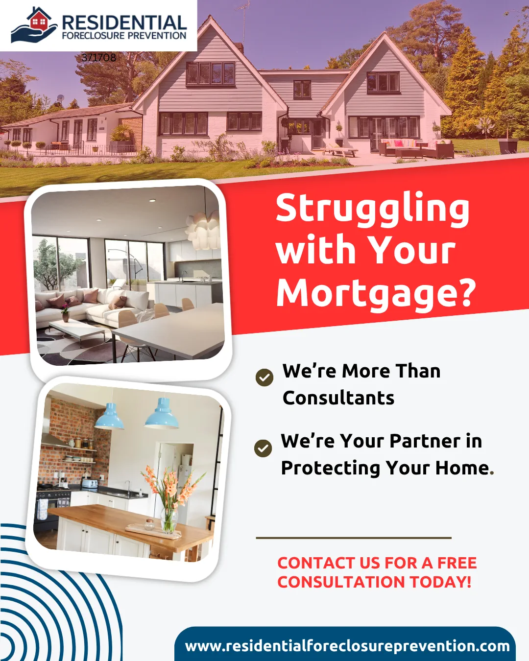 Residential Foreclosure Prevention, Ad Creatives That Turn Scrolls Into Leads & Sales 9