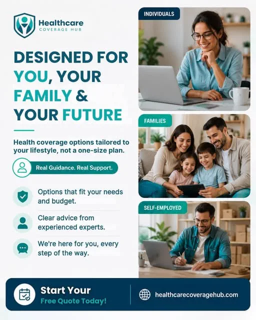 Healthcare Coverage Hub, Ad Creatives That Turn Scrolls Into Leads & Sales 8