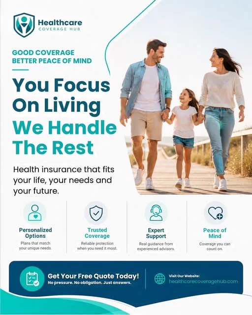 Healthcare Coverage Hub, Ad Creatives That Turn Scrolls Into Leads & Sales 9