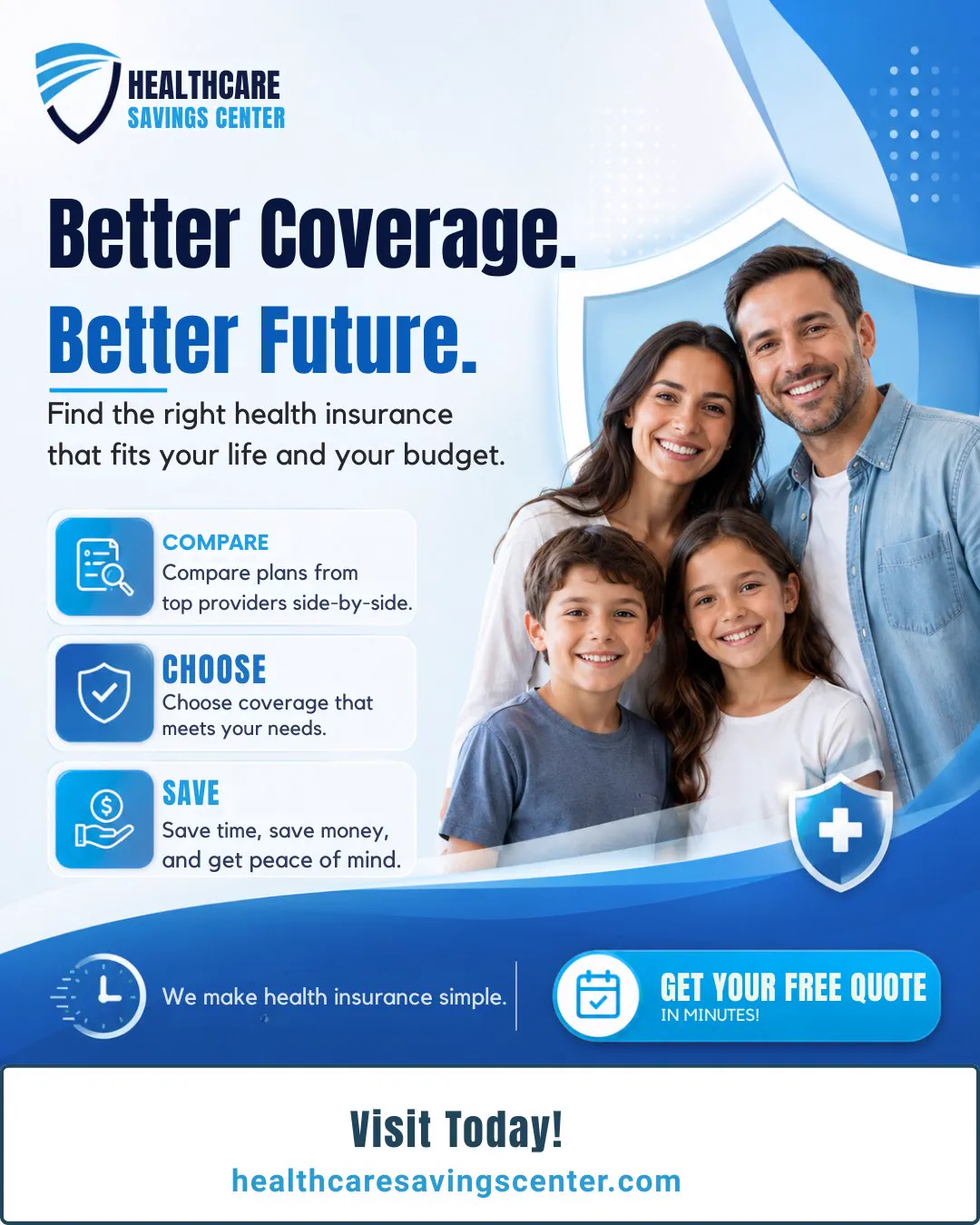 Healthcare Savings Center, Ad Creatives That Turn Scrolls Into Leads & Sales 6