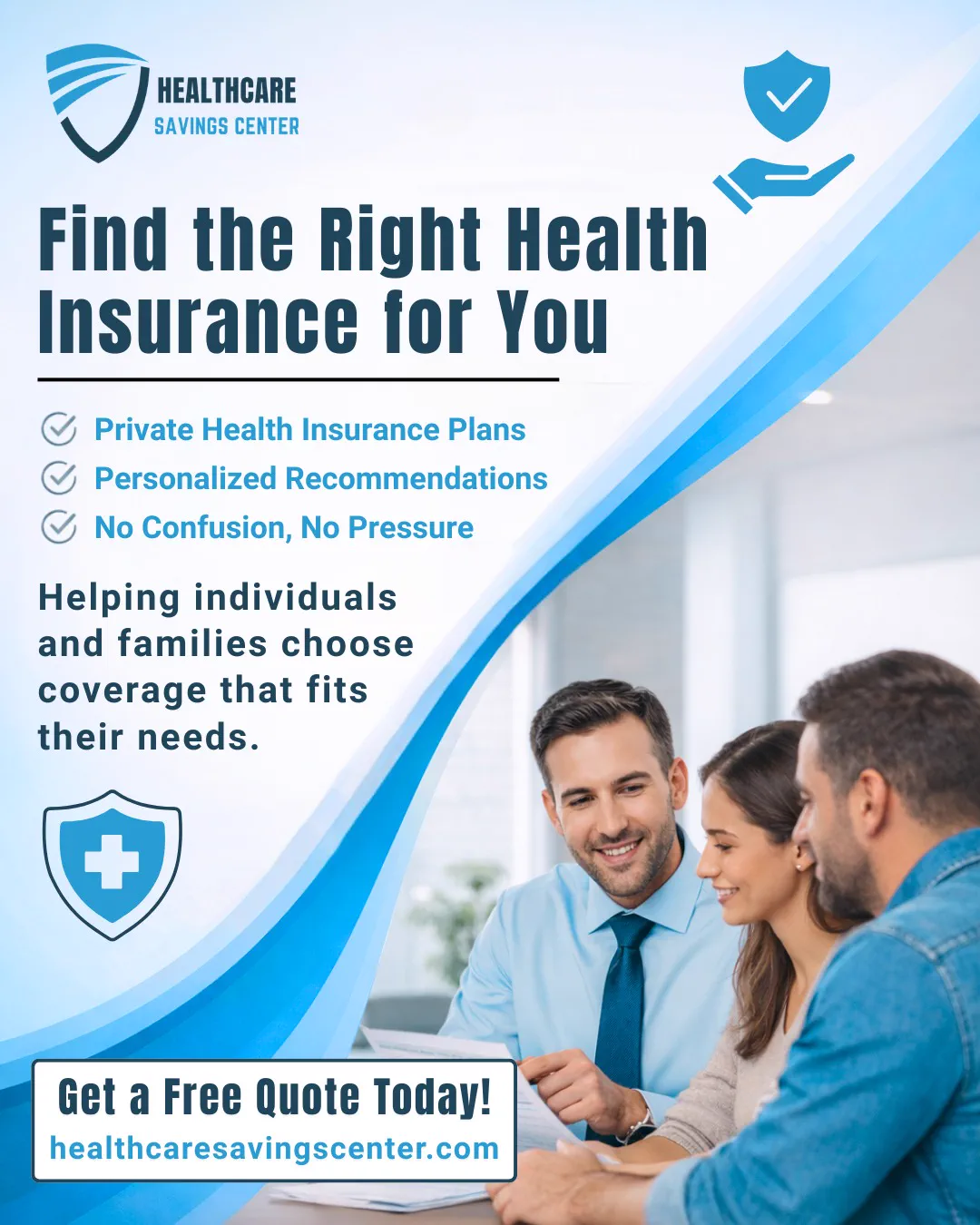 Healthcare Savings Center, Ad Creatives That Turn Scrolls Into Leads & Sales 9