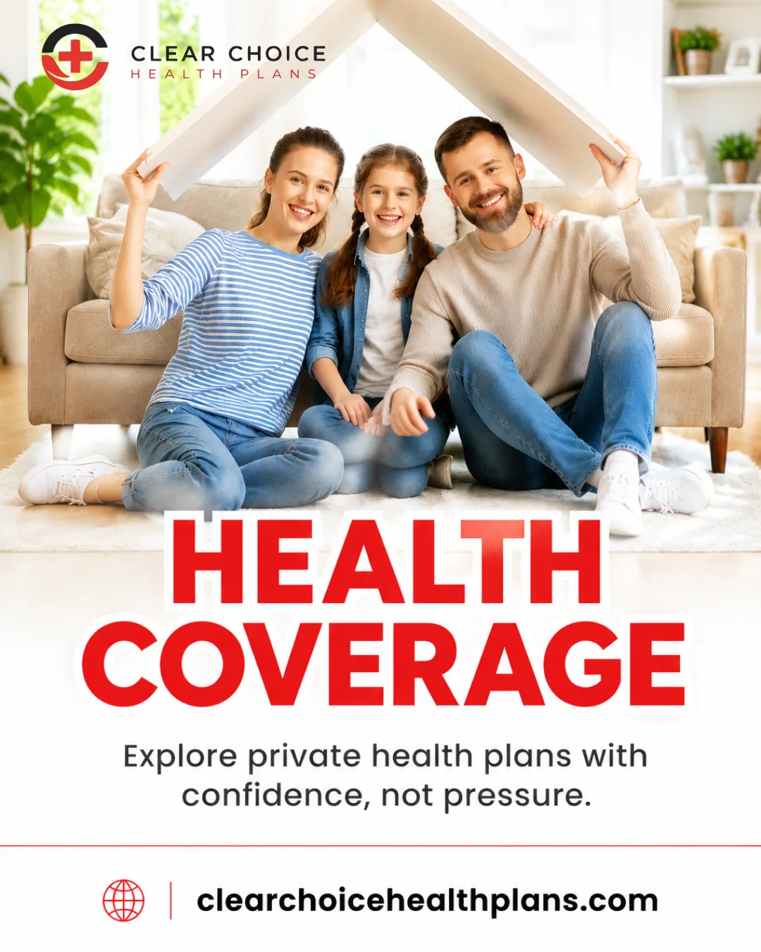 Clear Choice Health Plans, Ad Creatives That Turn Scrolls Into Leads & Sales 4