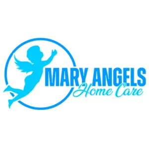 Mary Angels Home Care logo mark 1