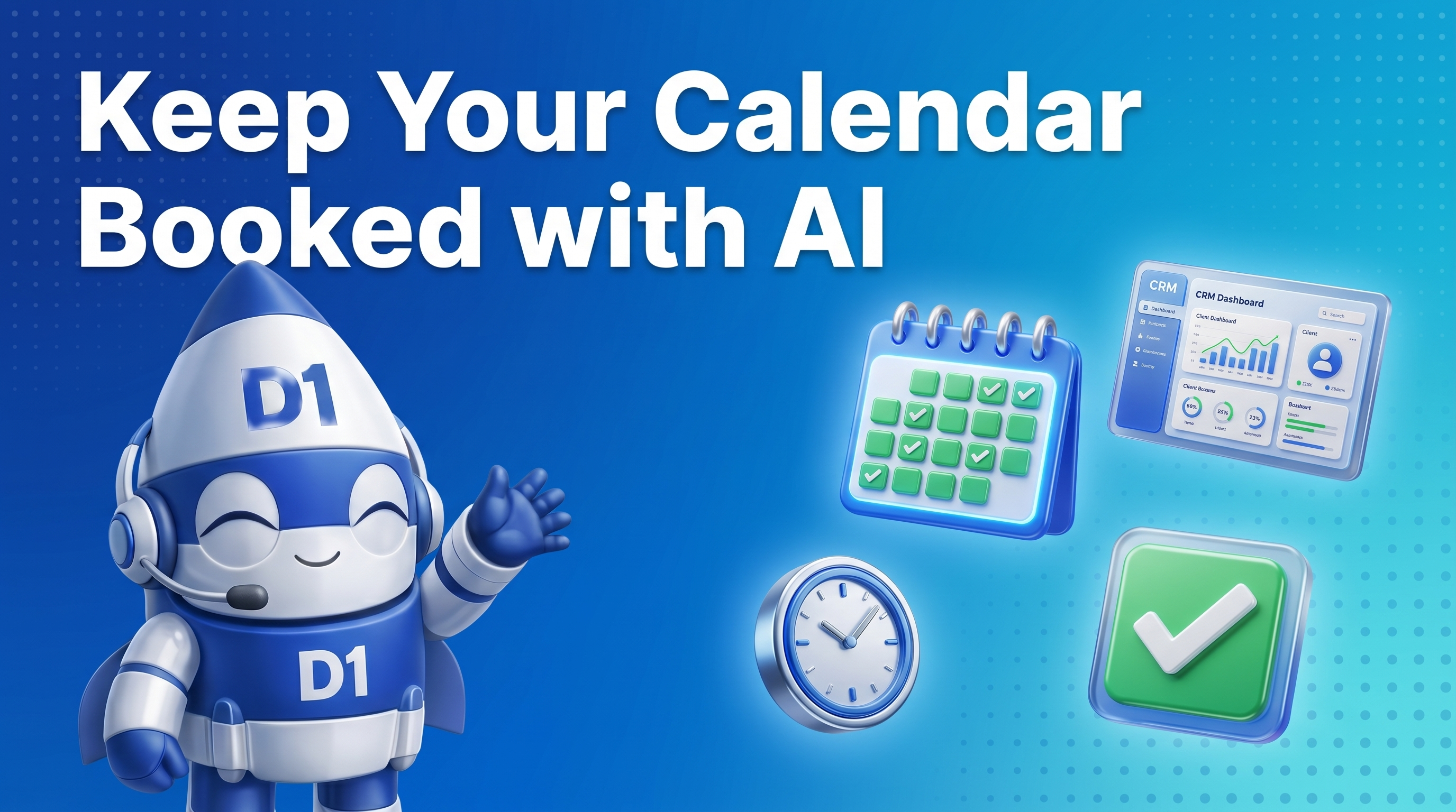 AI Appointment-Booking Bots: How to Keep Your Calendar Full on Autopilot (2026)