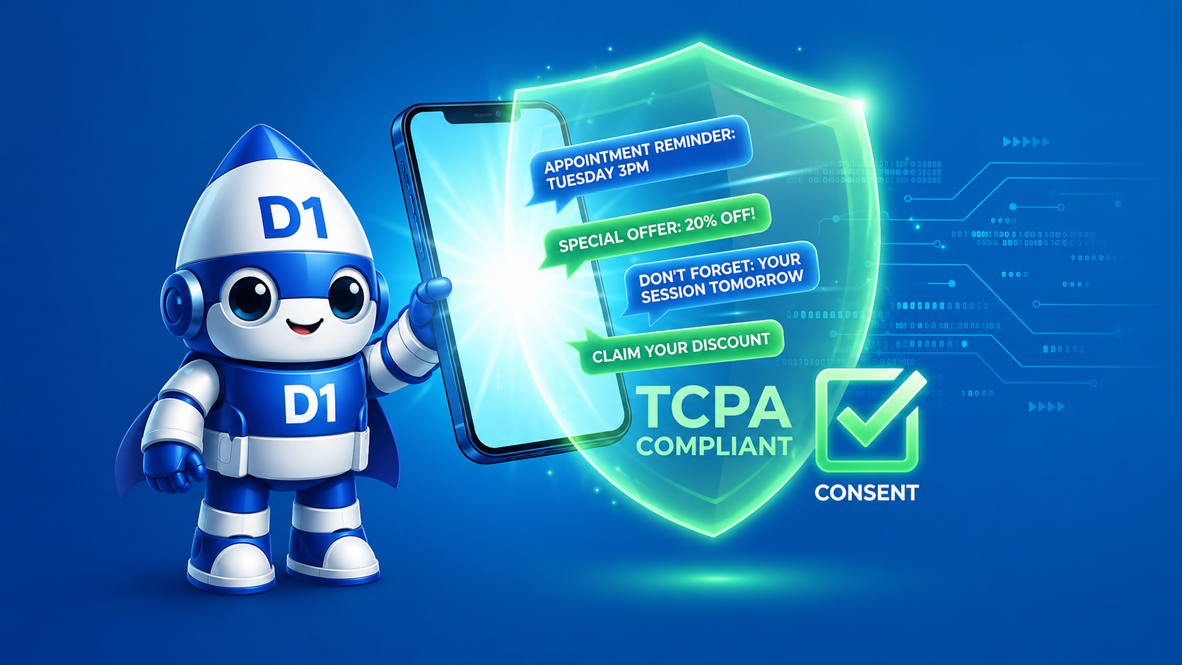 SMS Marketing for Service Businesses in 2026: The TCPA-Compliant Playbook