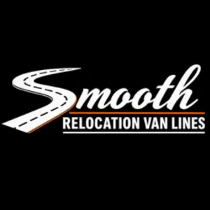 Smooth Relocation Van Lines logo mark 2
